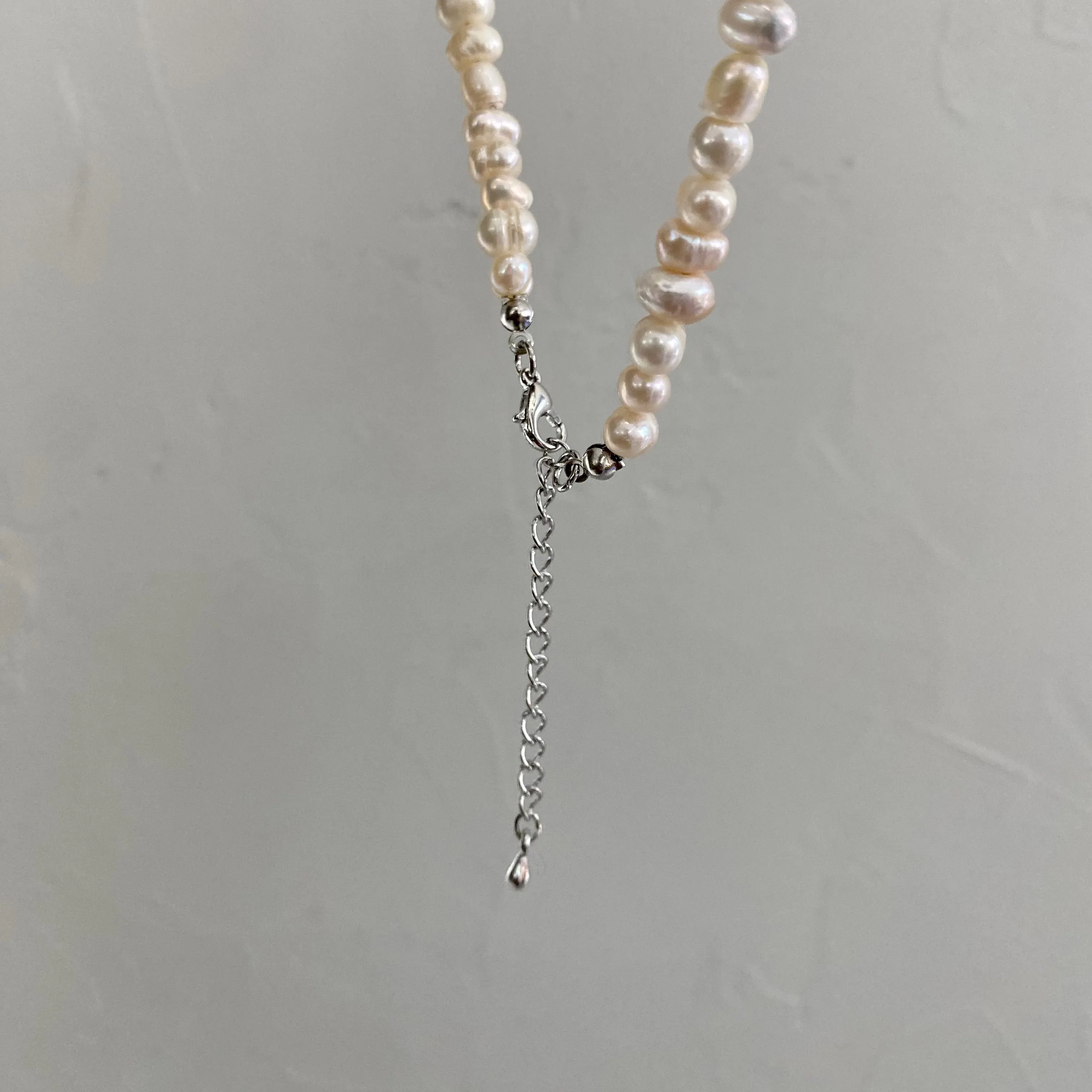 luxury pearl necklace