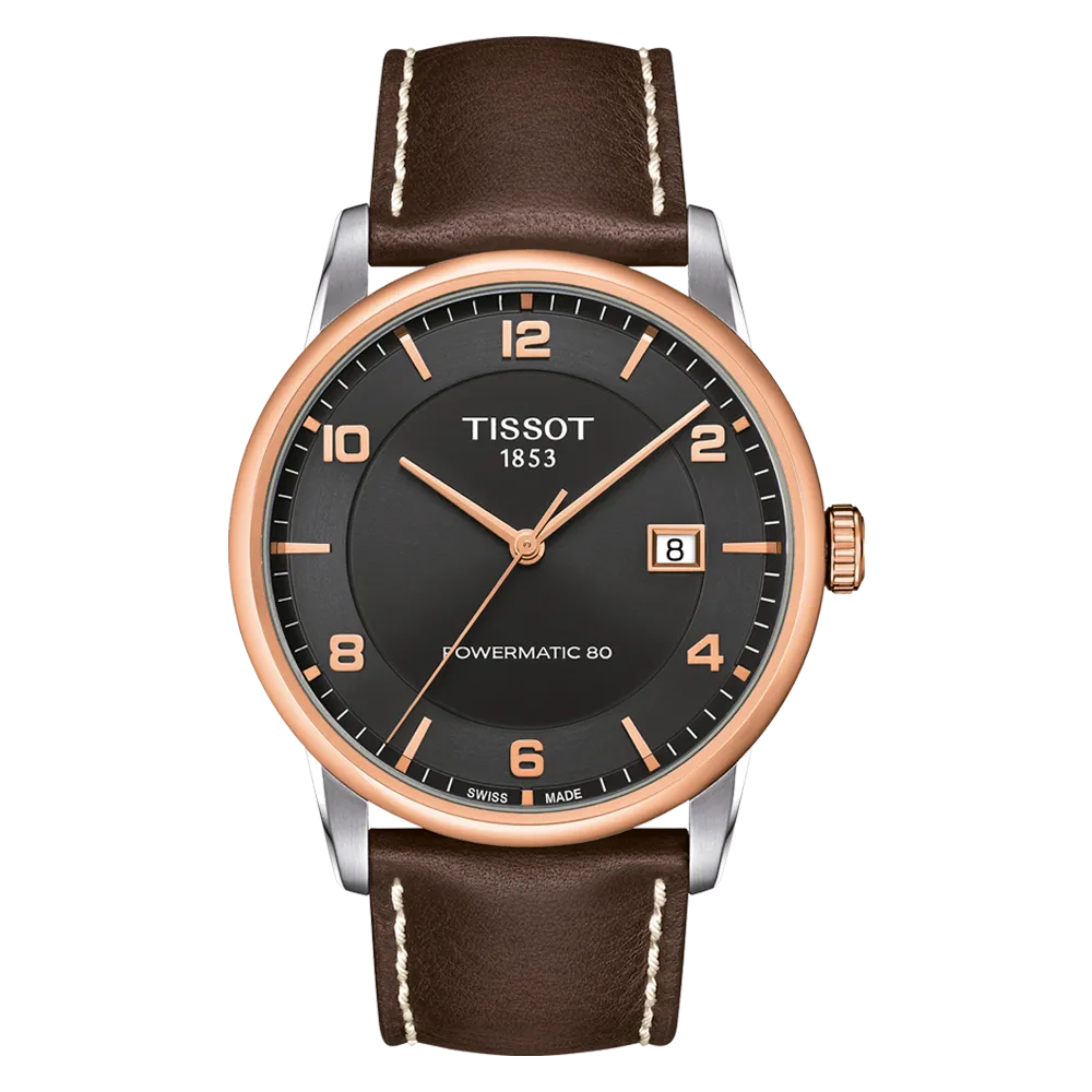 Luxury Powermatic 80