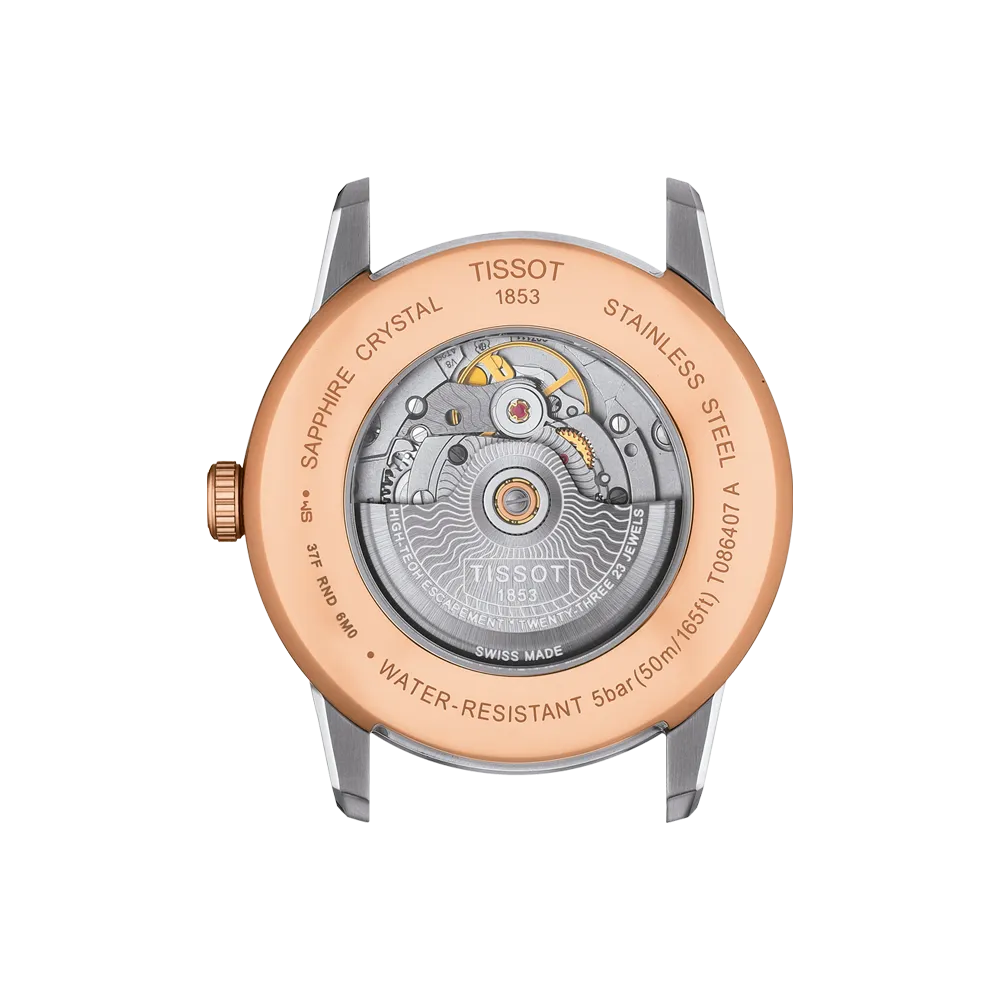Luxury Powermatic 80