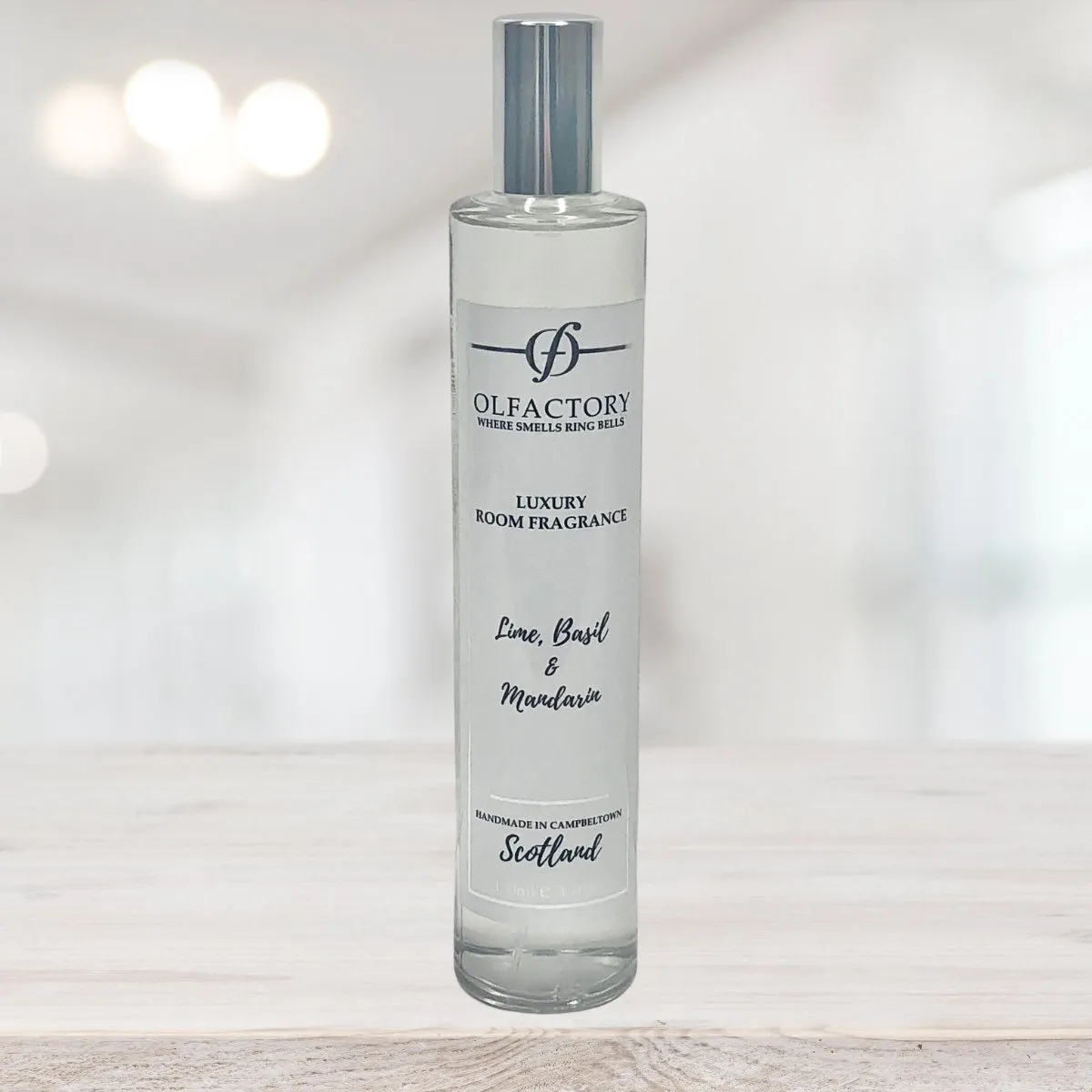 LUXURY ROOM FRAGRANCE