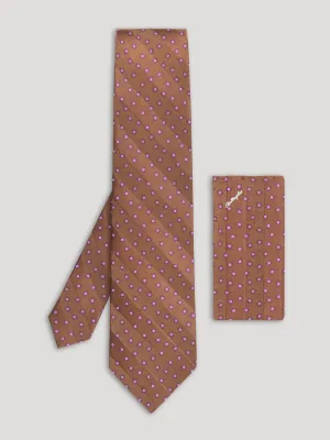 Luxury Silk Tie Set