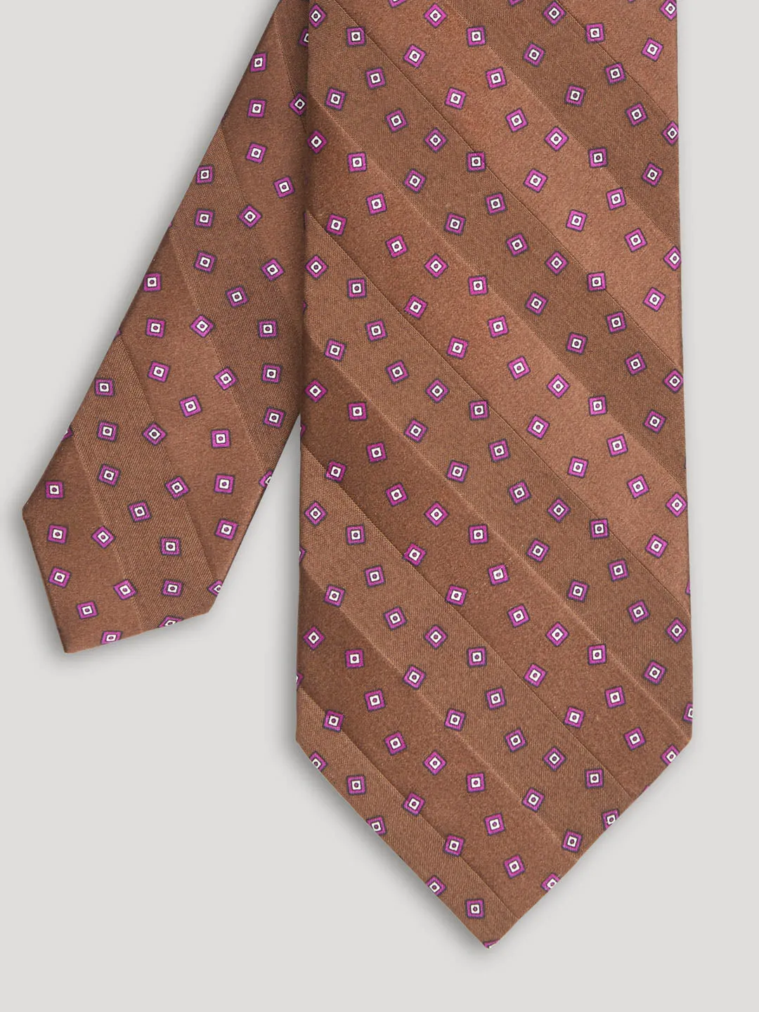 Luxury Silk Tie Set