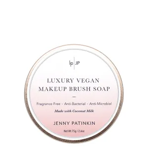 Luxury Vegan Makeup Brush Soap