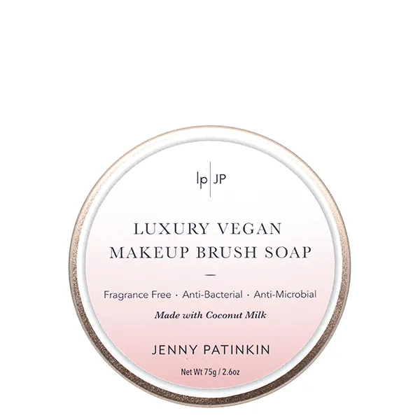 Luxury Vegan Makeup Brush Soap