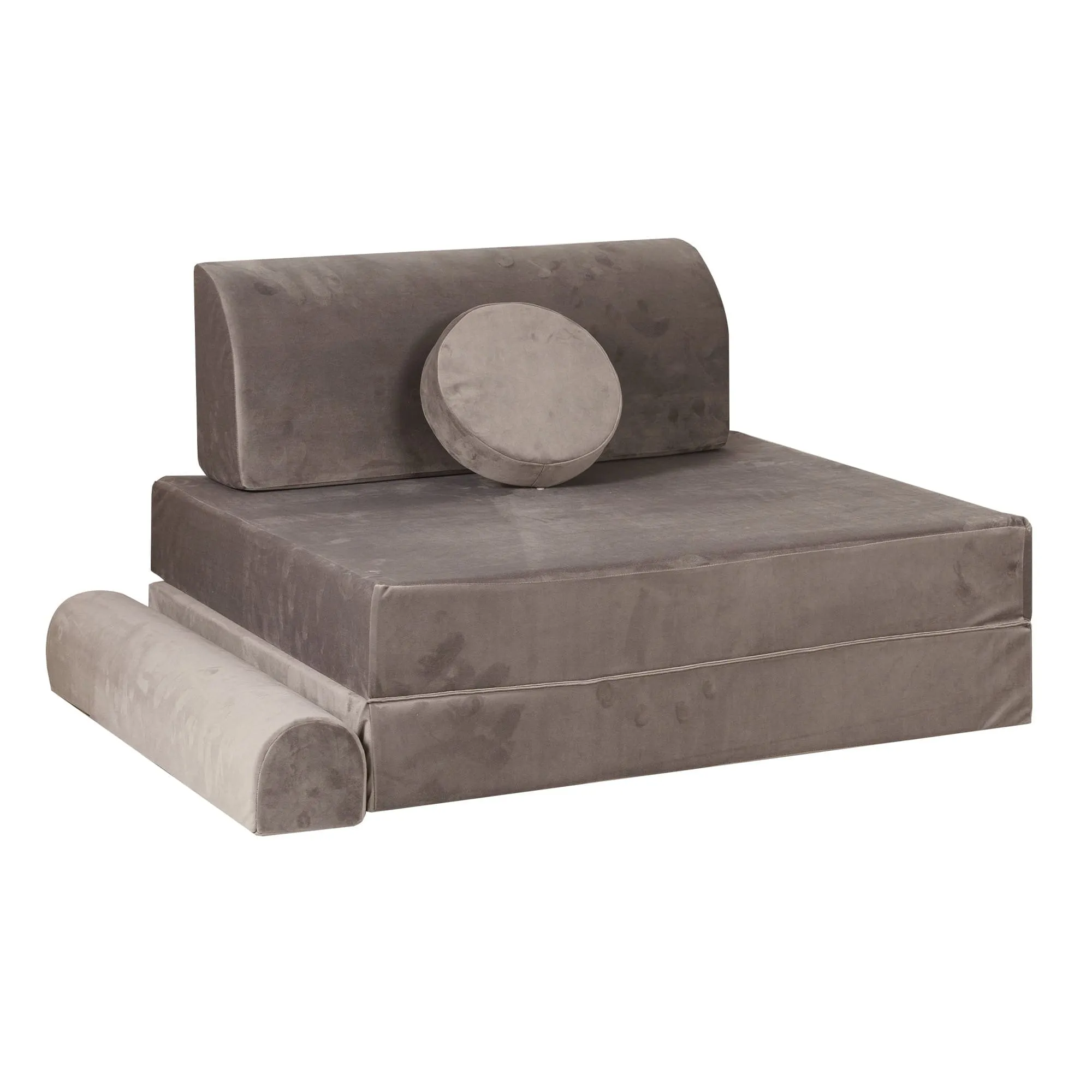 Luxury Velvet Sofa For Kids By MeowBaby