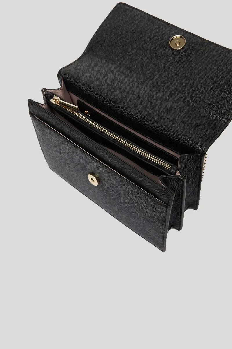 M Crossbody - Nero