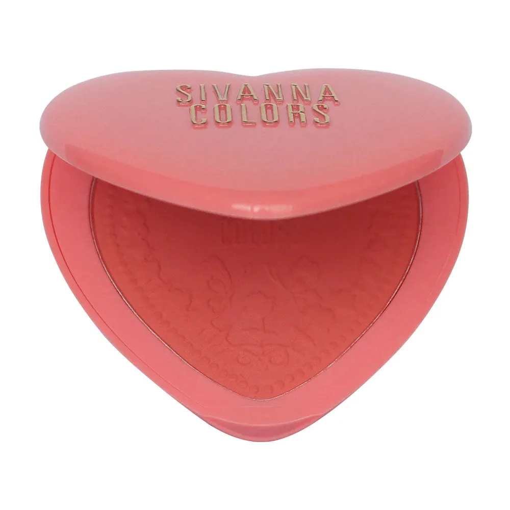 Má Hồng Sivanna Colors So Chic Long Lasting