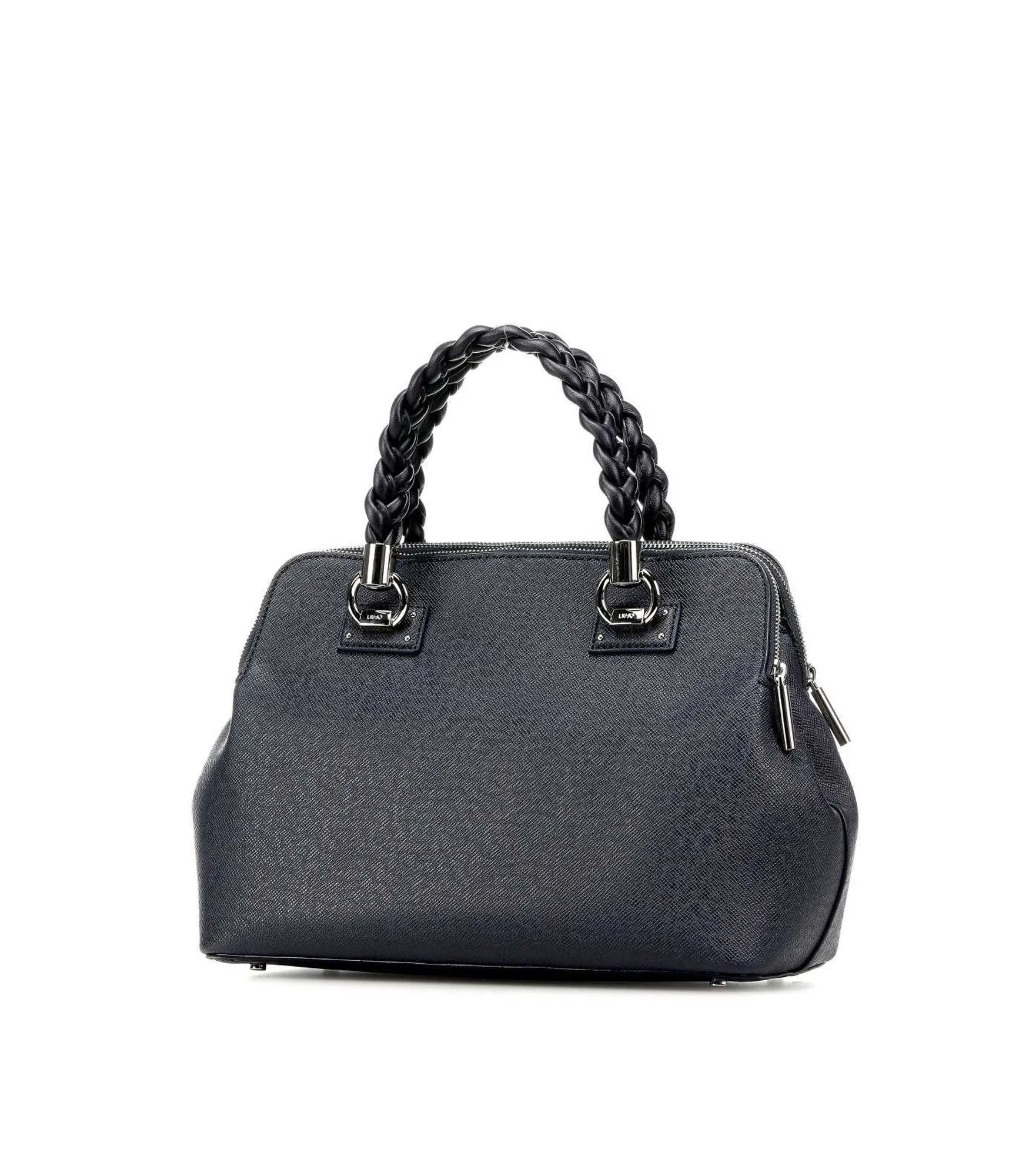 M Satchel Double Zip - Midnight