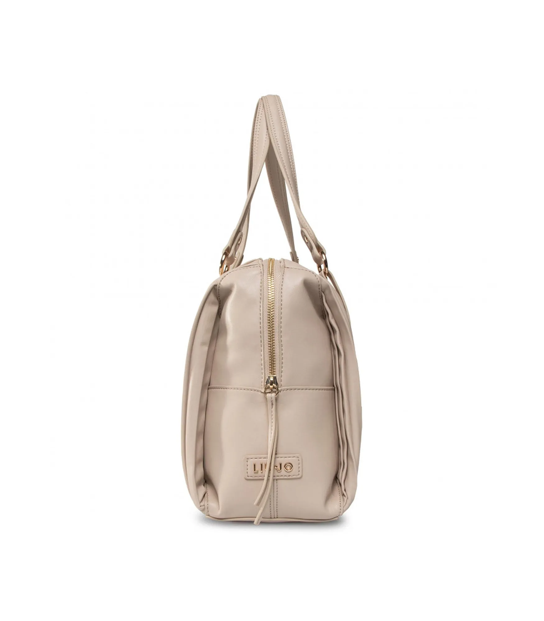 M Satchel Liu Jo Bril - Neutro