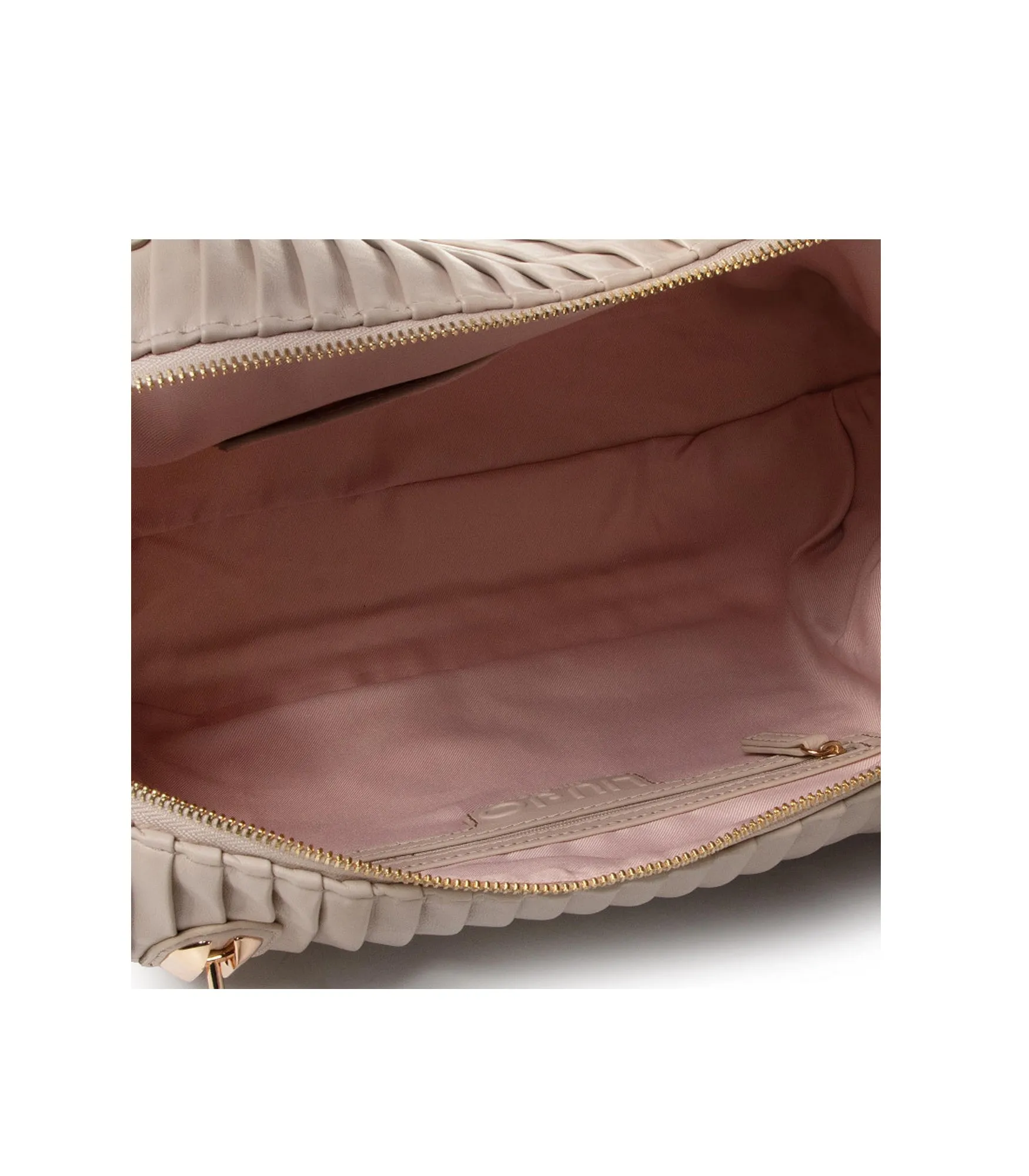 M Satchel Liu Jo Bril - Neutro