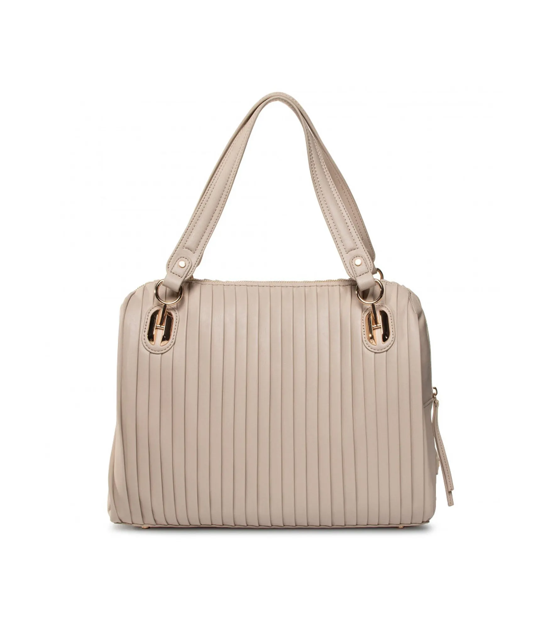 M Satchel Liu Jo Bril - Neutro