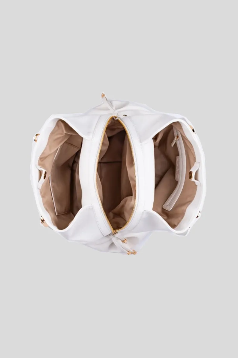 M Satchel - Off White