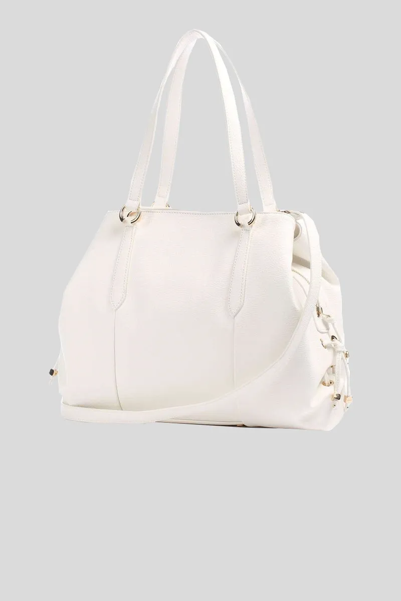 M Satchel - Off White