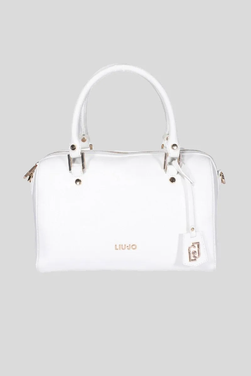 M Satchel - Off White