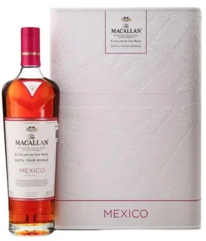 Macallan Distil your World - Mexico City Edition Single Malt Scotch Whisky
