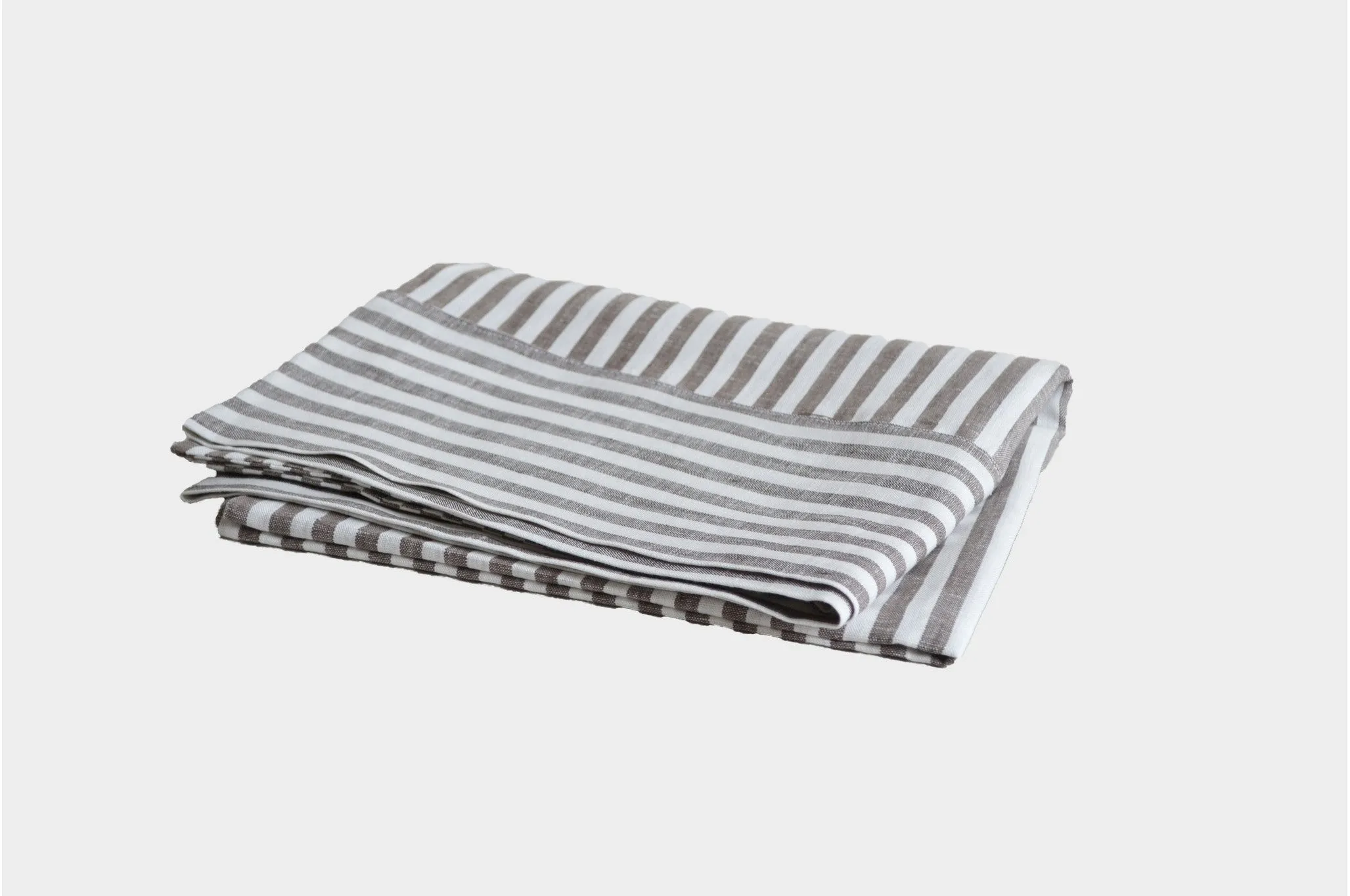 Madrid Stripe Pillowcase Royal Sample