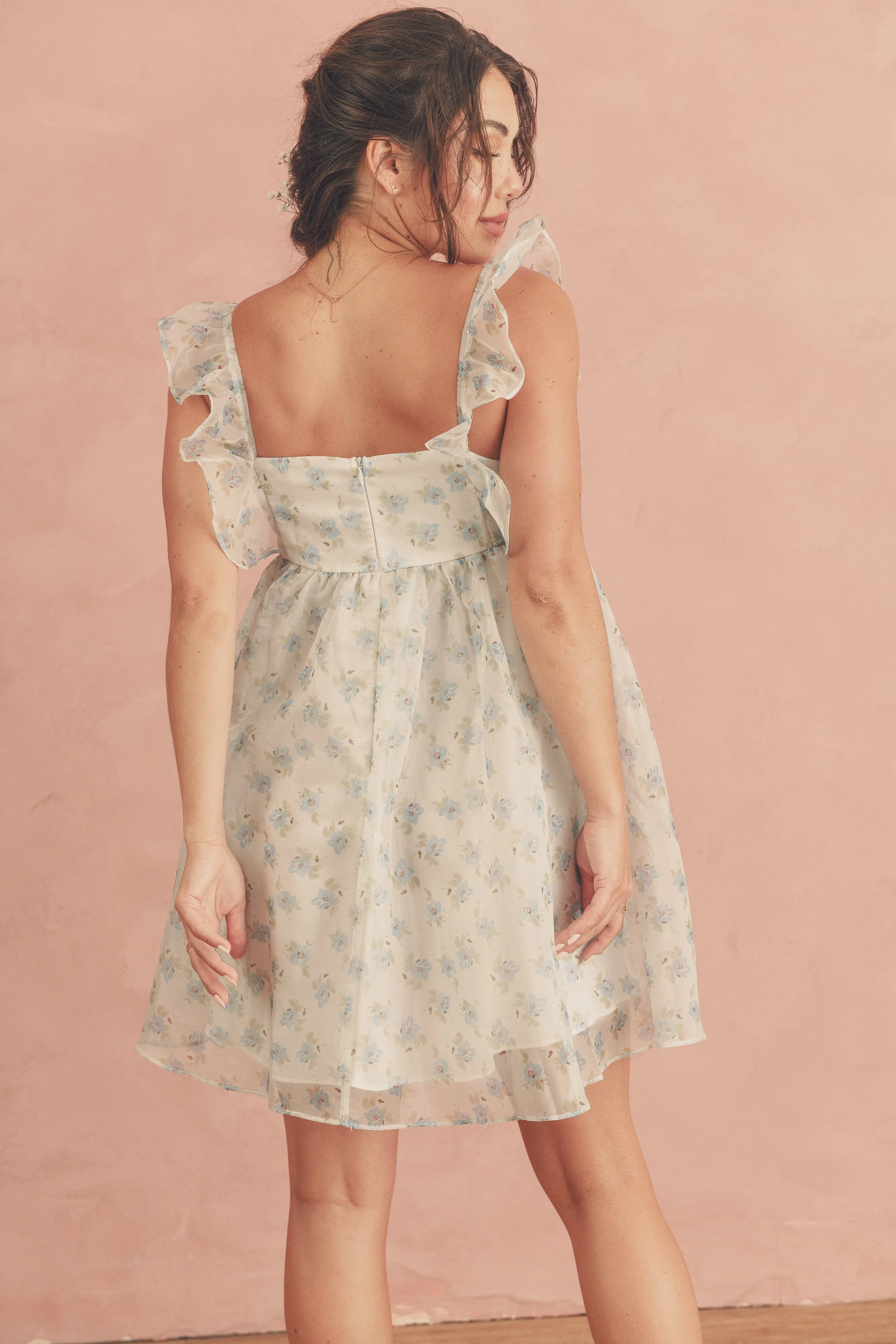 Magical Spring Dress