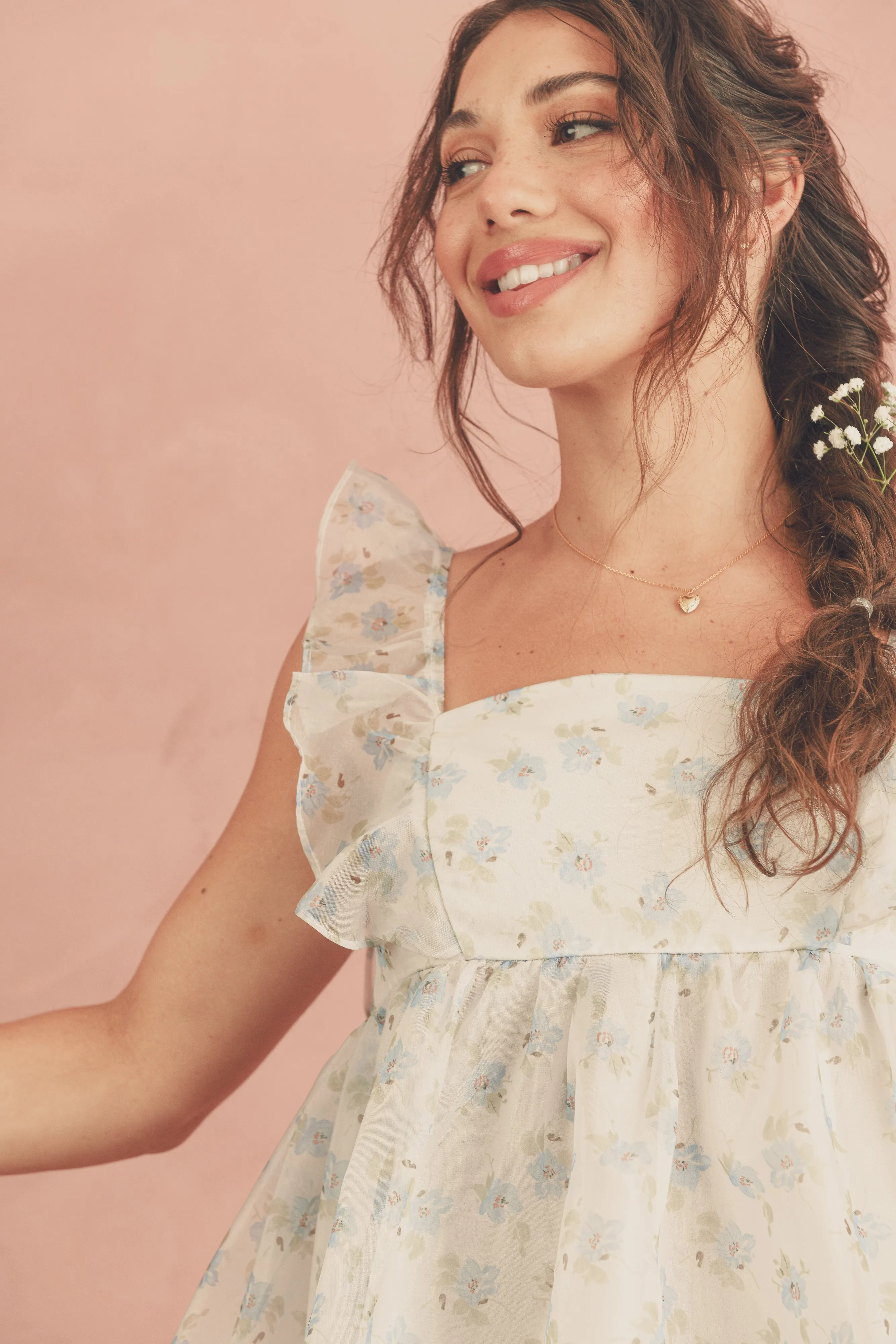 Magical Spring Dress