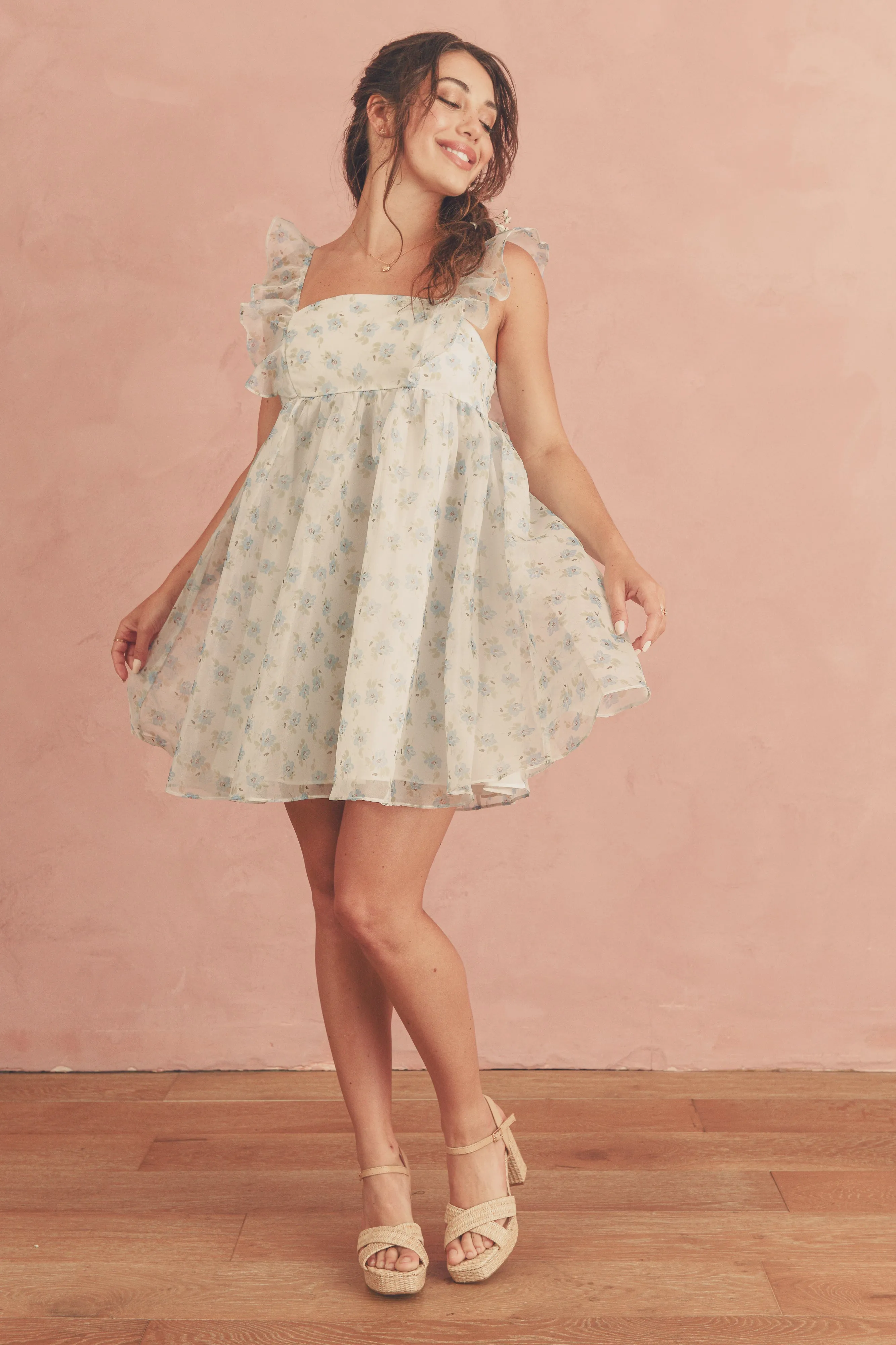 Magical Spring Dress