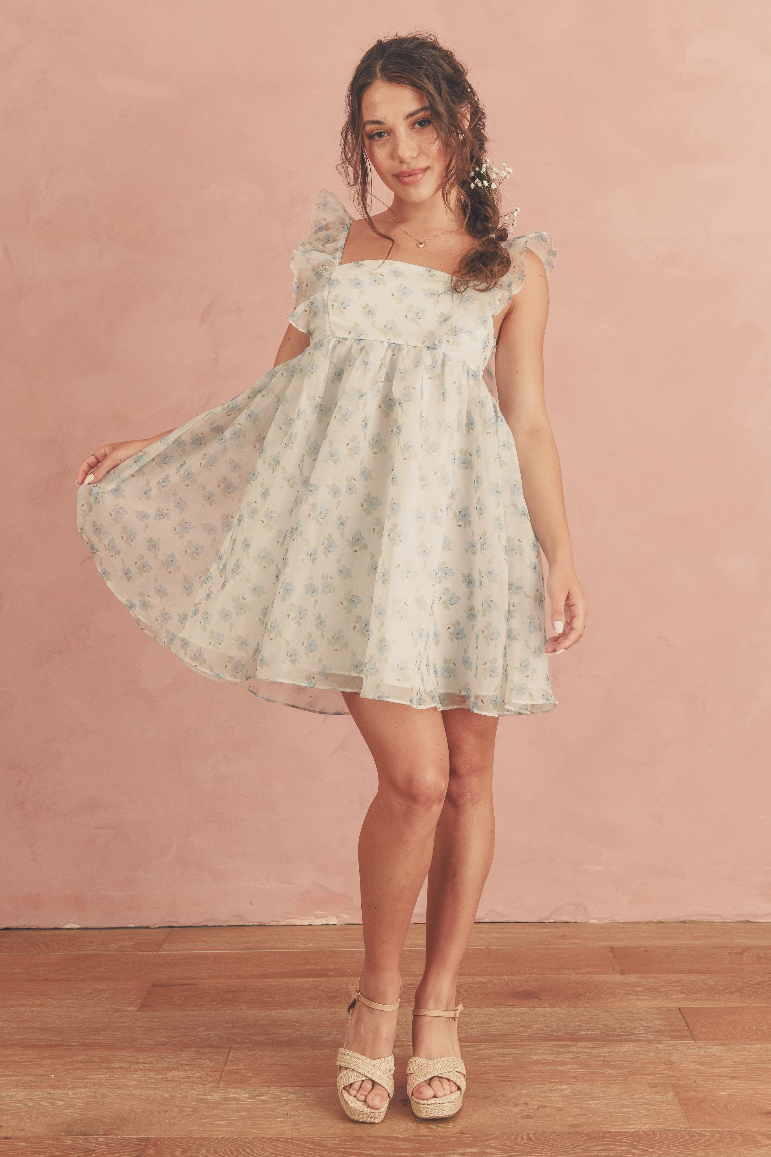 Magical Spring Dress