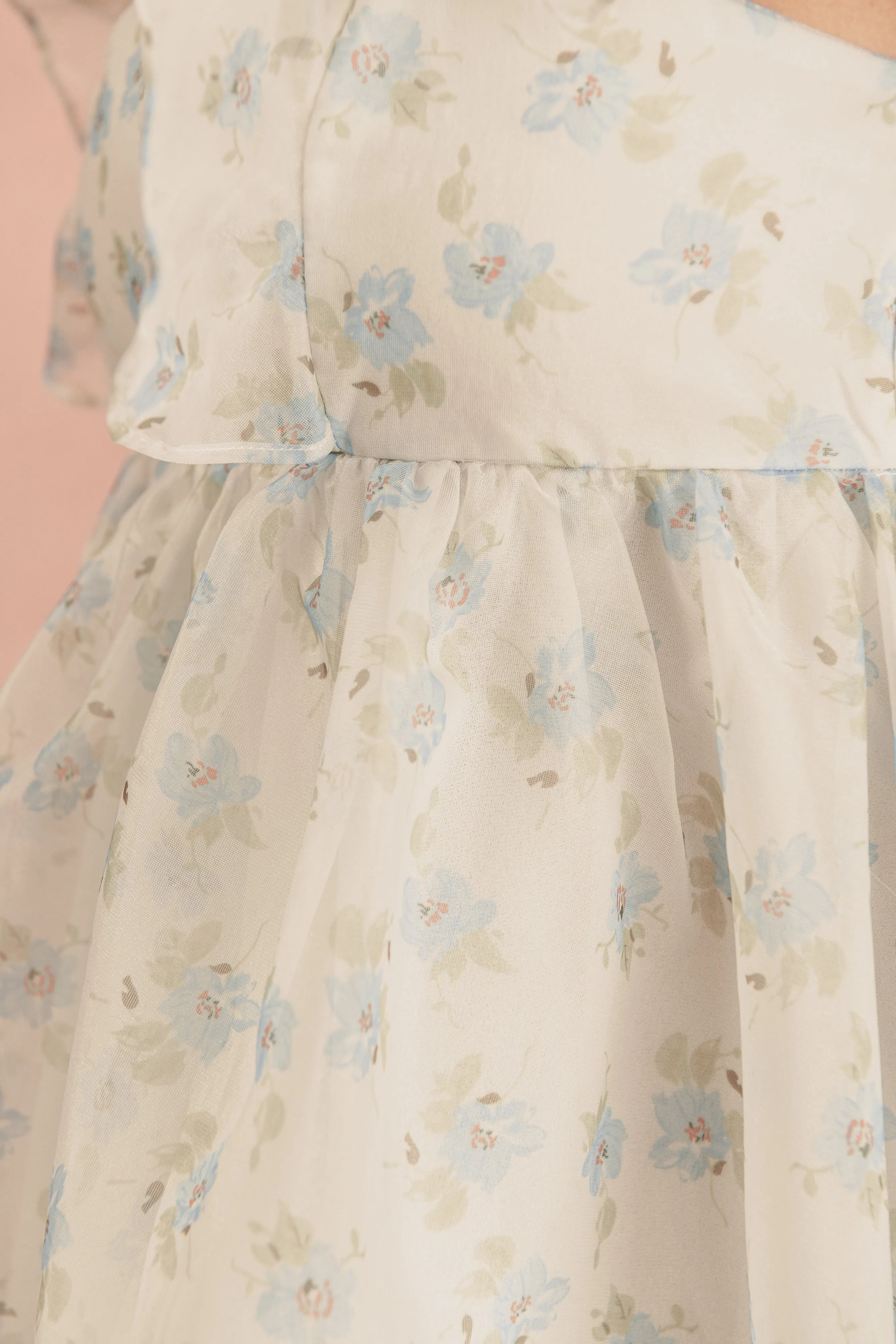 Magical Spring Dress