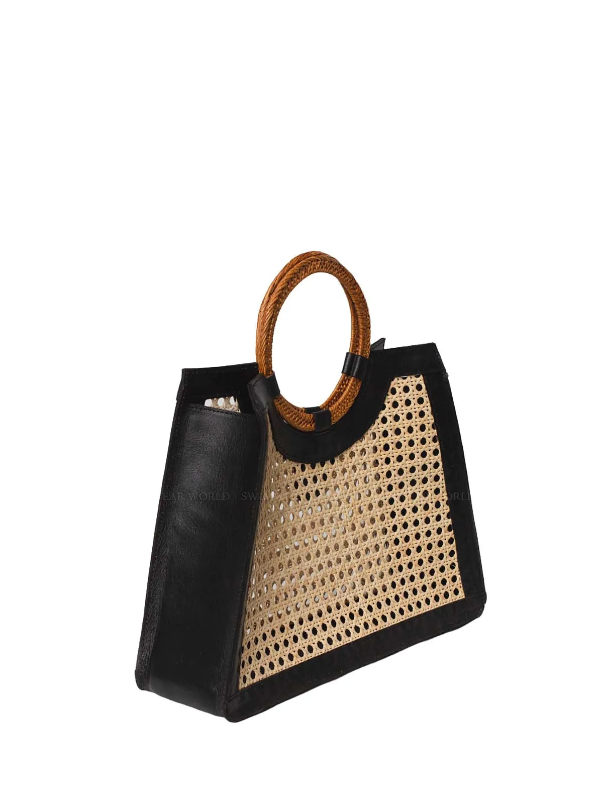 Malibu Cane Tote Bag ::RET