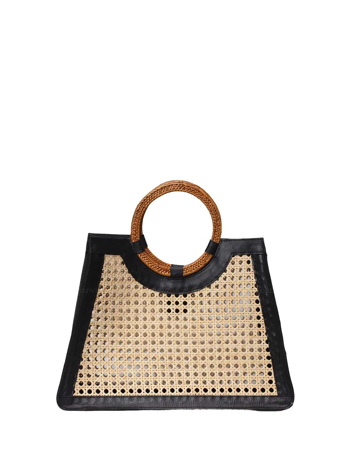 Malibu Cane Tote Bag ::RET