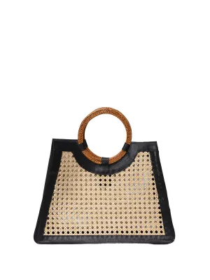 Malibu Cane Tote Bag ::RET