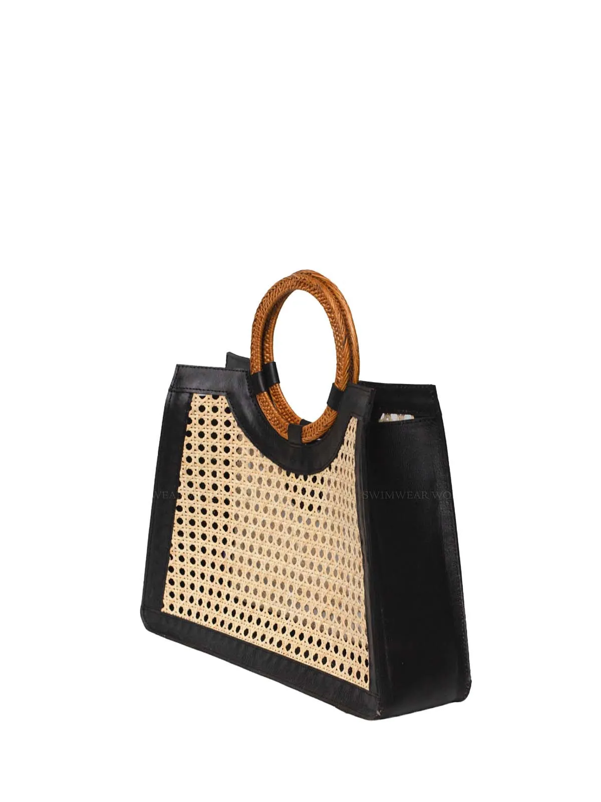 Malibu Cane Tote Bag ::RET