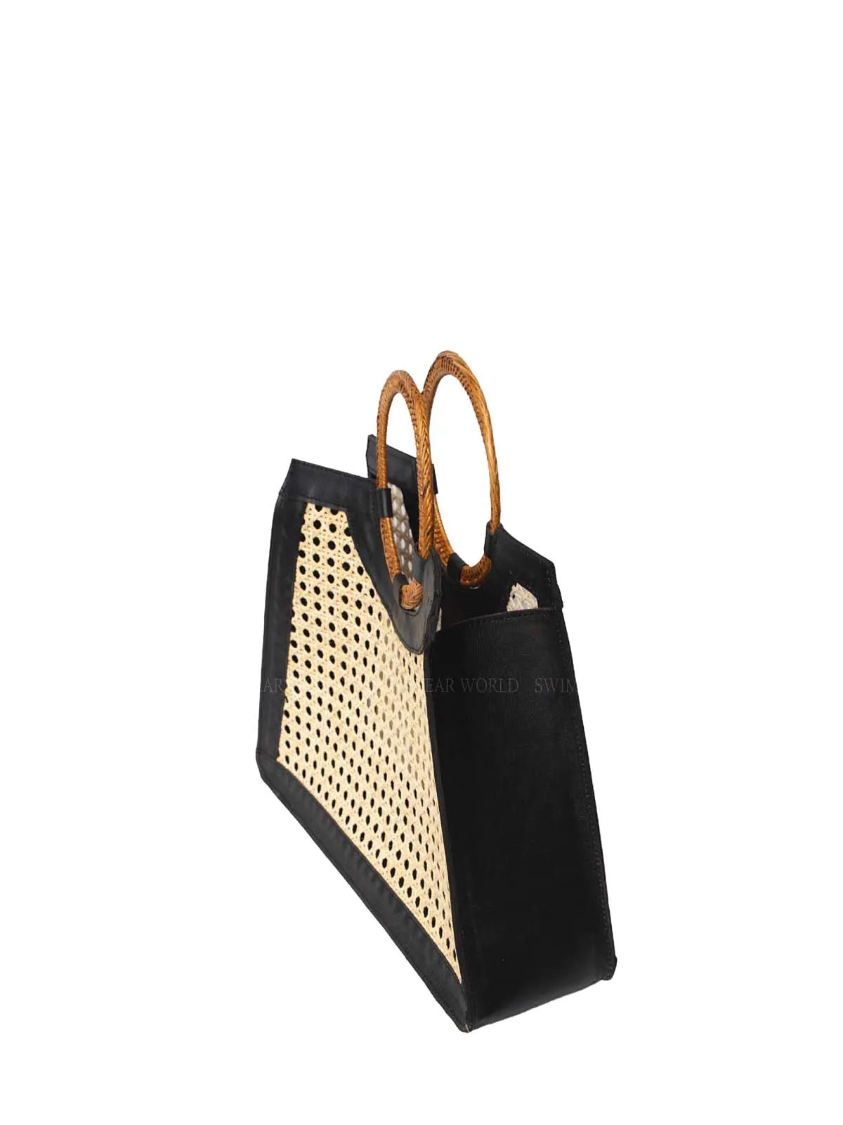 Malibu Cane Tote Bag ::RET