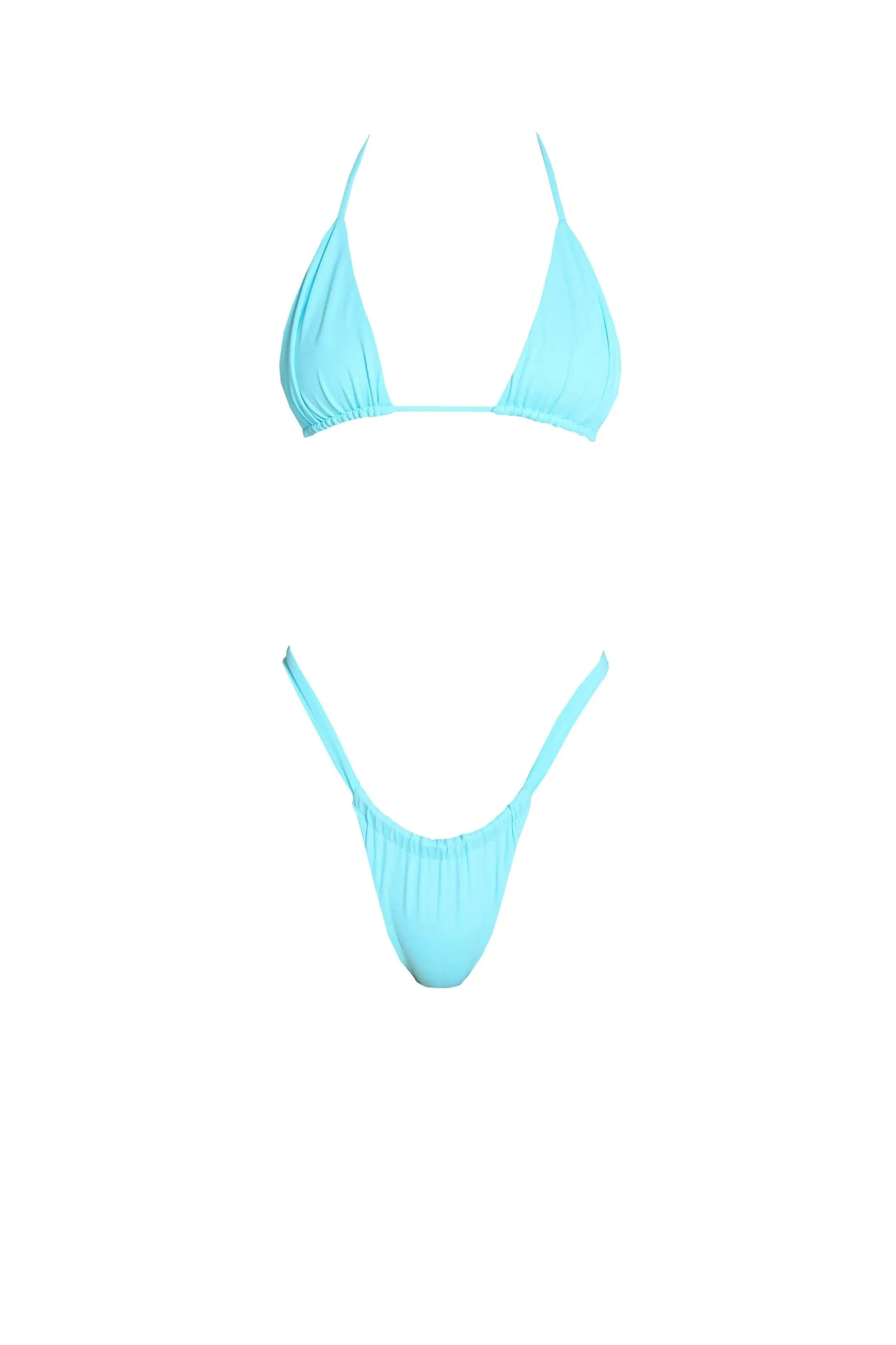 MALIBU top- aqua