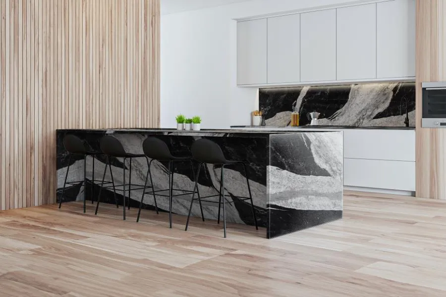 MAORI Granite Polished Slab
