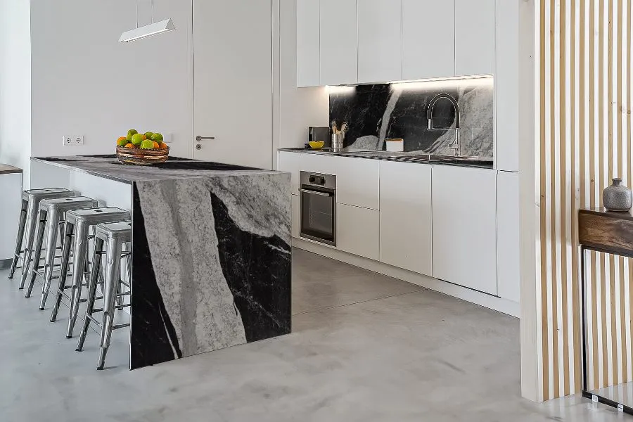 MAORI Granite Polished Slab