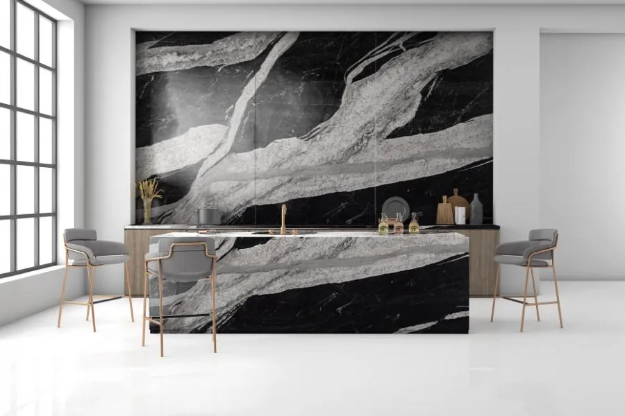 MAORI Granite Polished Slab