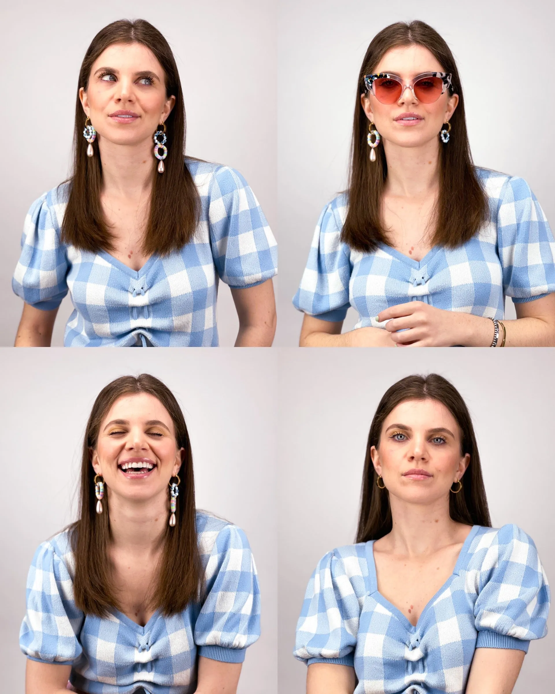 Mar Mixable Pastel Earrings