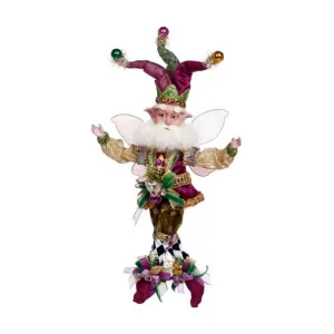 Mardi Gras Fairy