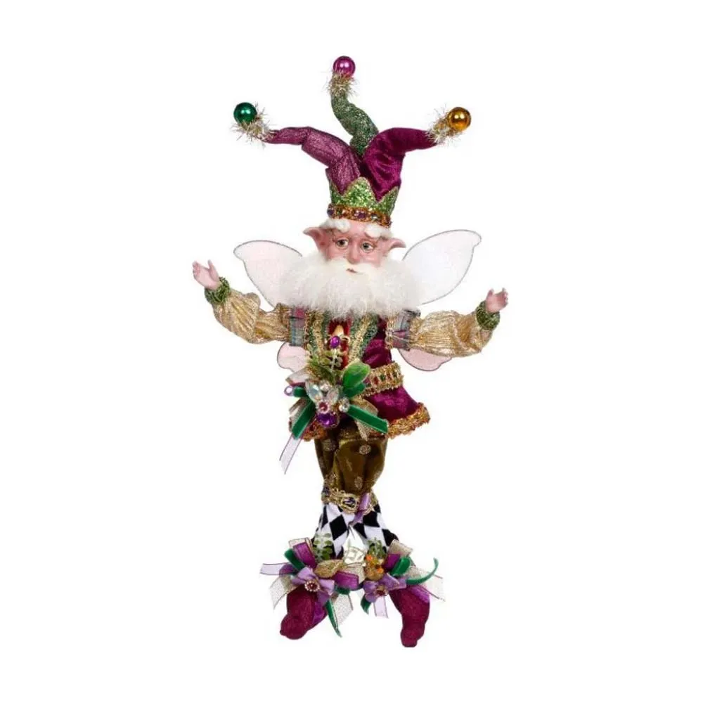 Mardi Gras Fairy