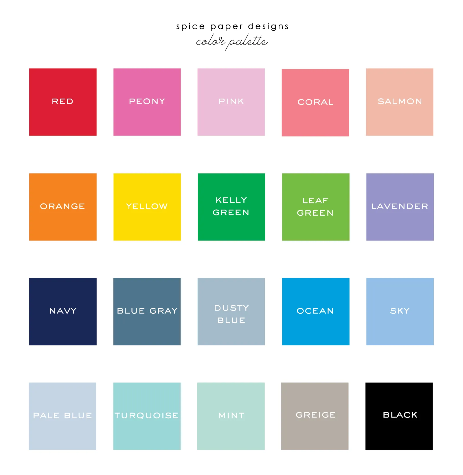Masculine Collection // Notepad with Name or Monogram