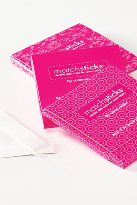 Matchsticks Fashion Tape