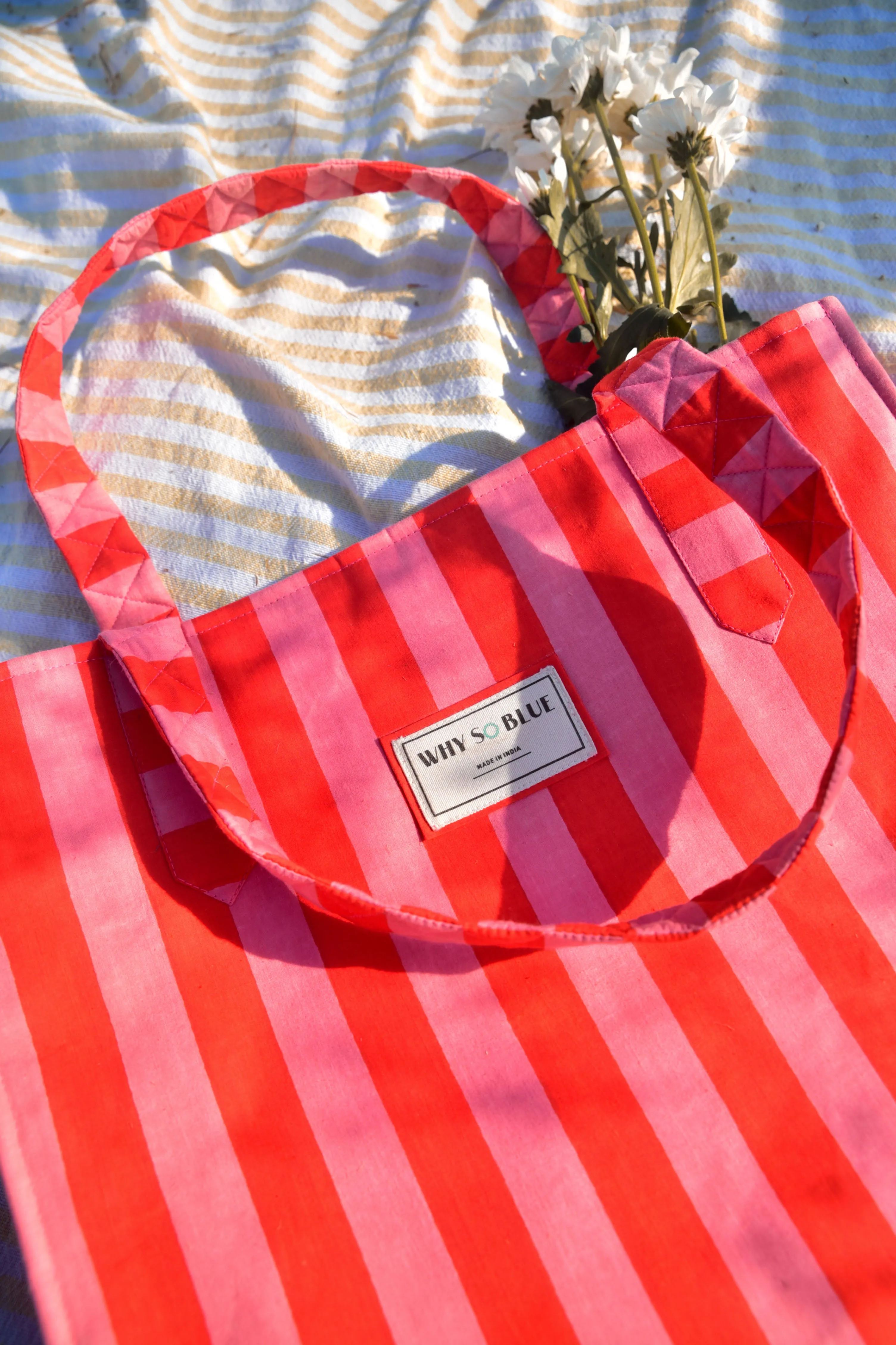 May Tote Bag