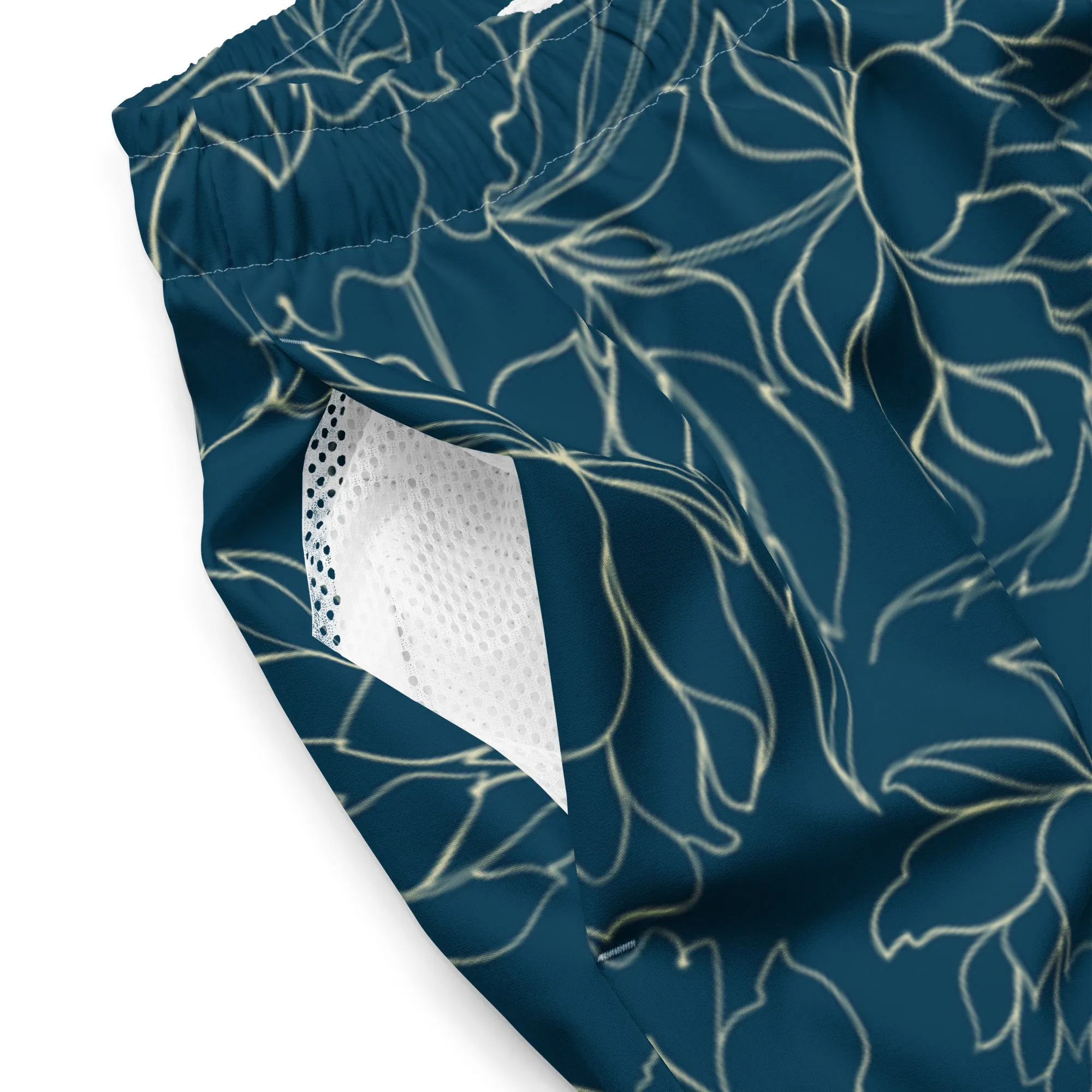 Men's swim trunks