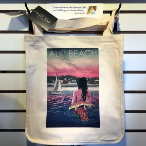 Mermaid Tote