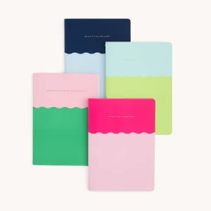 Mid-Size Notebook Bundle - Simplified Sentiments