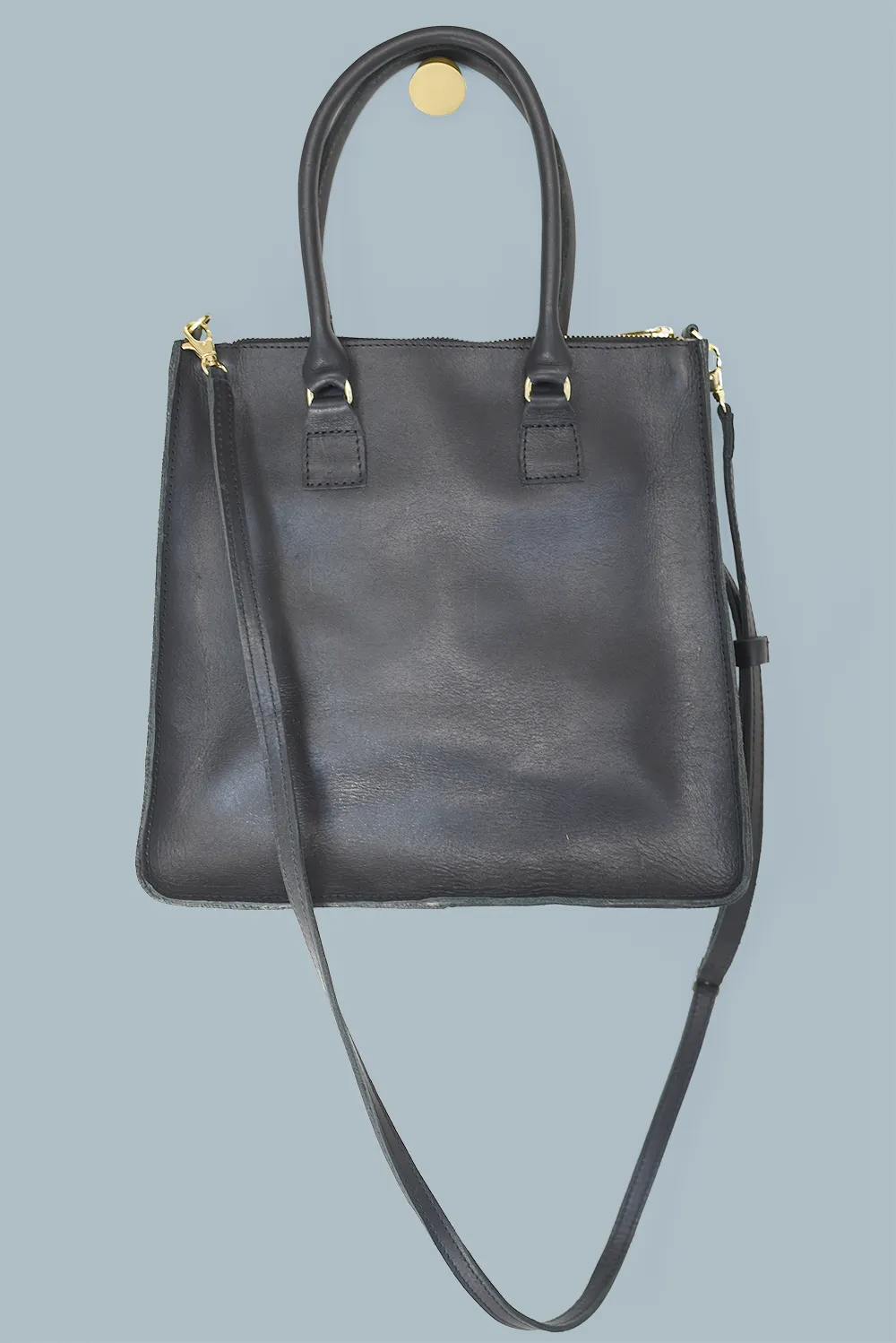 Midsized Crossbody Handbag