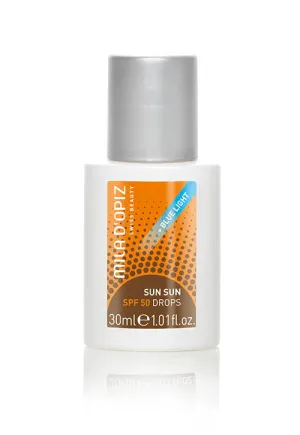 MILA D'OPIZ Sun Drops SPF50 30ml (only 1 left)