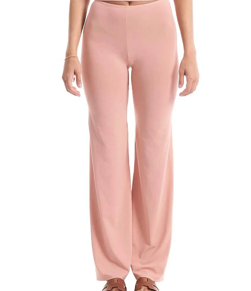 Mimi Crop-Carrie Lounge Pants ::RET