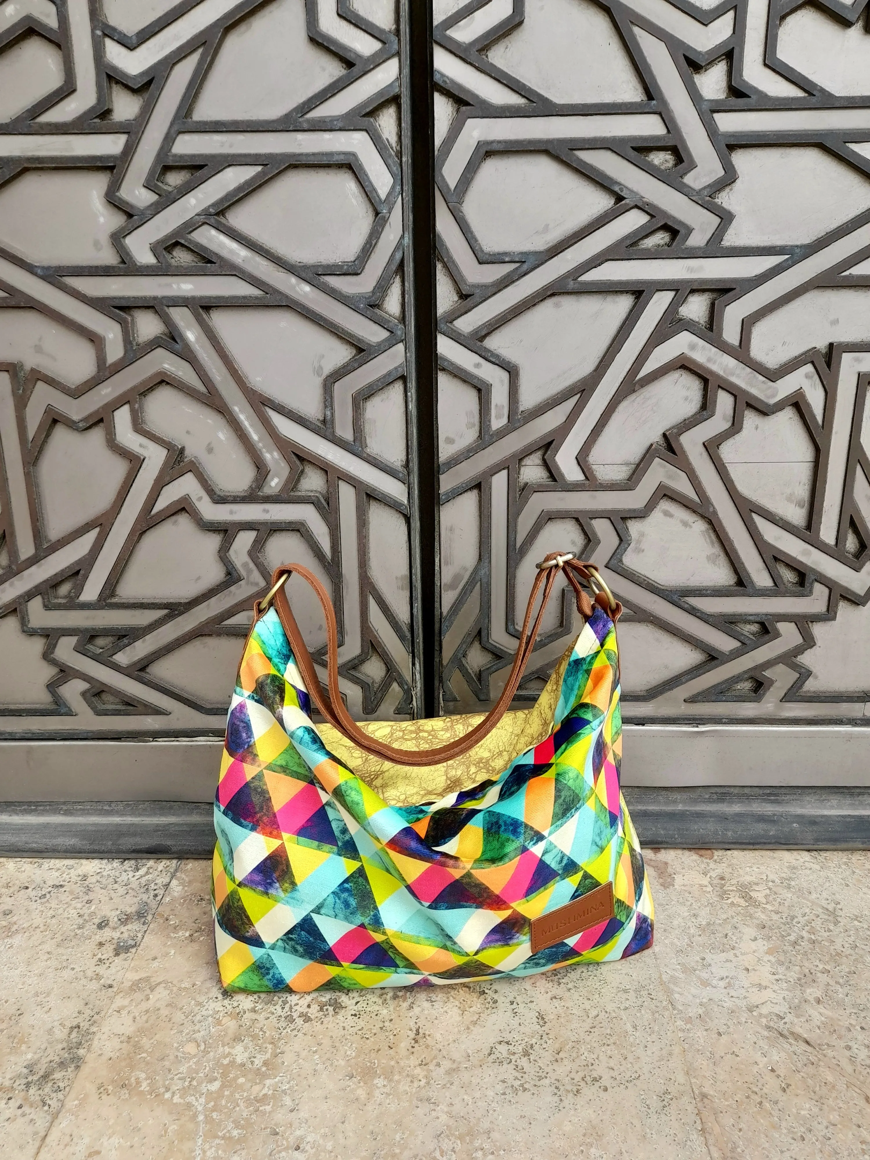 Mina Marrakech Triangles