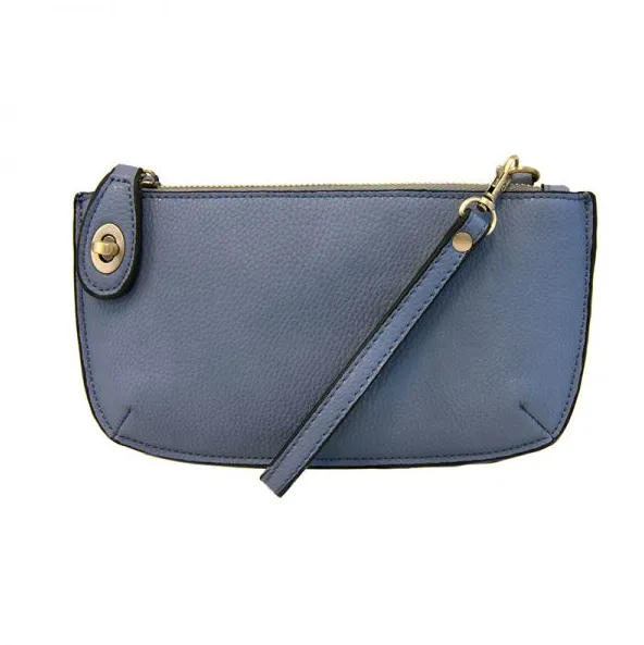Mini Crossbody Wristlet Clutch Bag