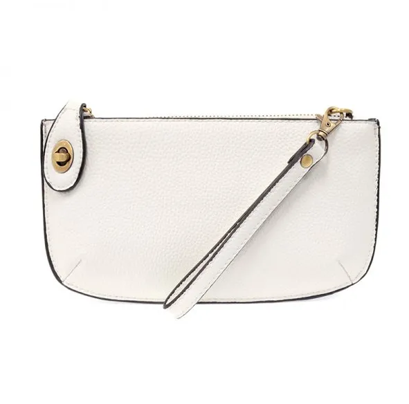Mini Crossbody Wristlet Clutch Bag
