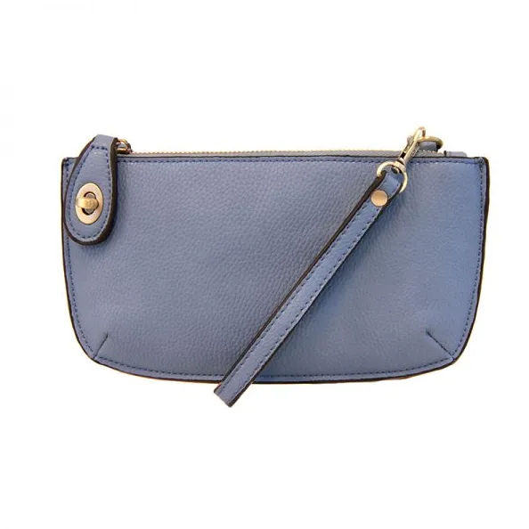 Mini Crossbody Wristlet Clutch Bag